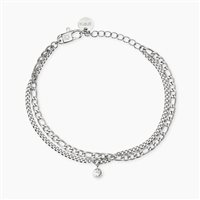 Bracciale Kidult Donna Kidult Style Donna in Acciaio 831067